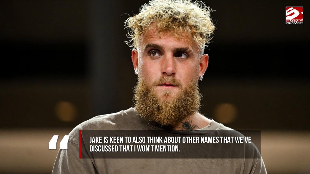 Video thumbnail for Jake Paul's team discusses the potential matchup with Francis Ngannou