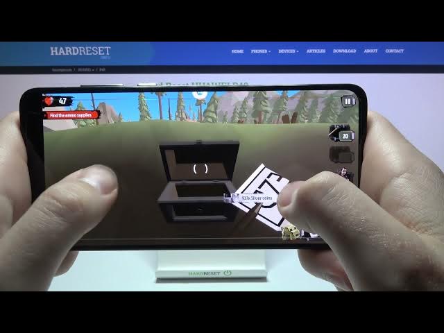 Video thumbnail for The Walking Zombie Shooter 2 Gameplay on Huawei P40 – Performance Test