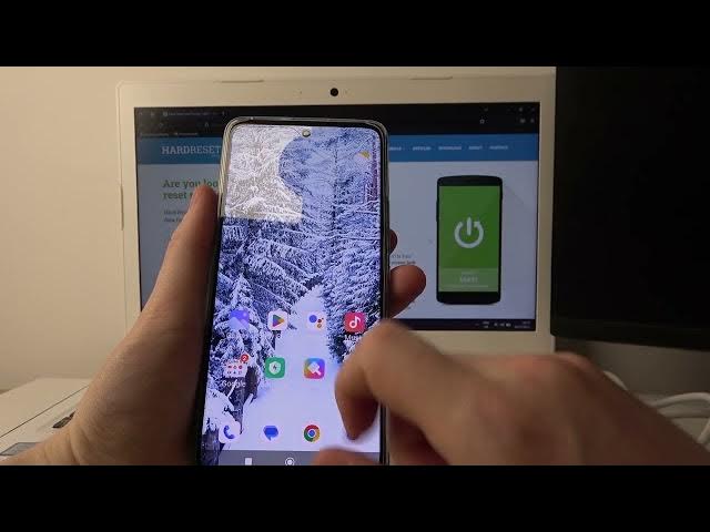 Video thumbnail for How to Connect the XIAOMI 12 Lite Device to the PC or Laptop