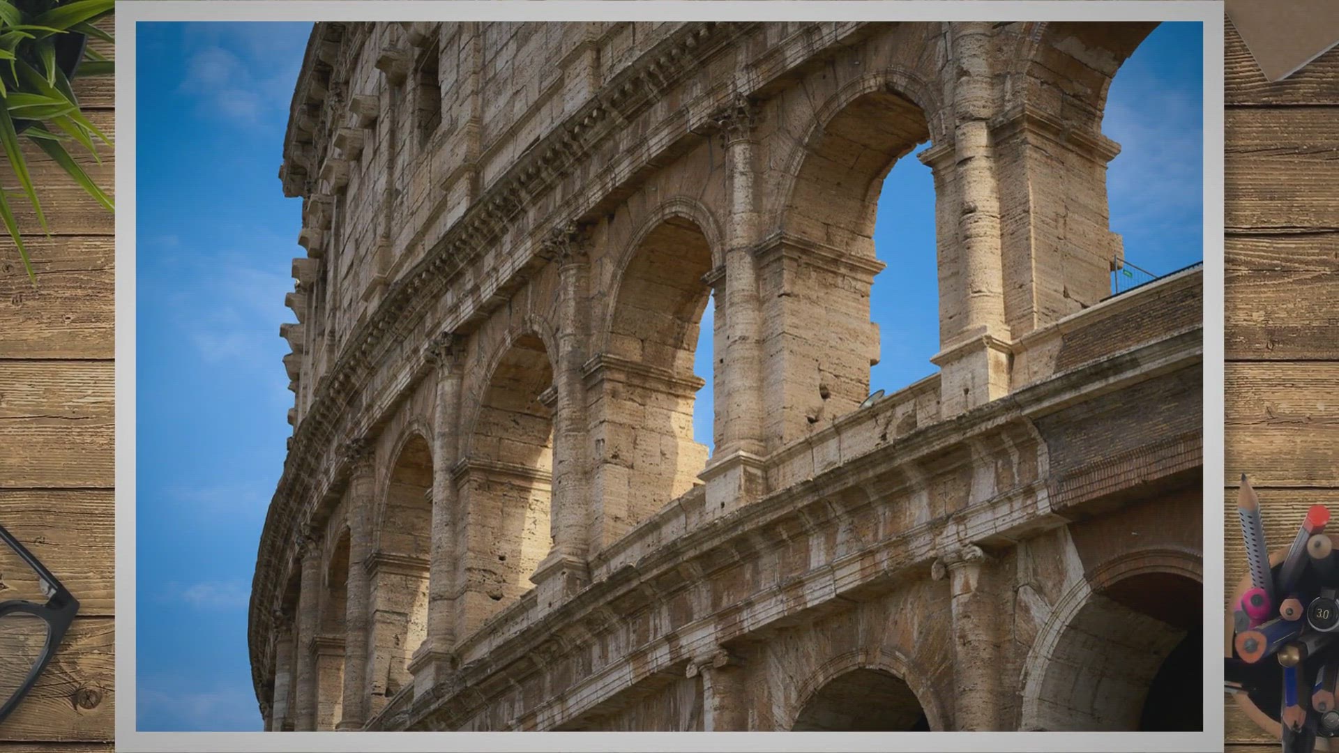 'Video thumbnail for Exploring Rome: Unveiling Ancient Wonders, Culinary Delights, and Hidden Gems'