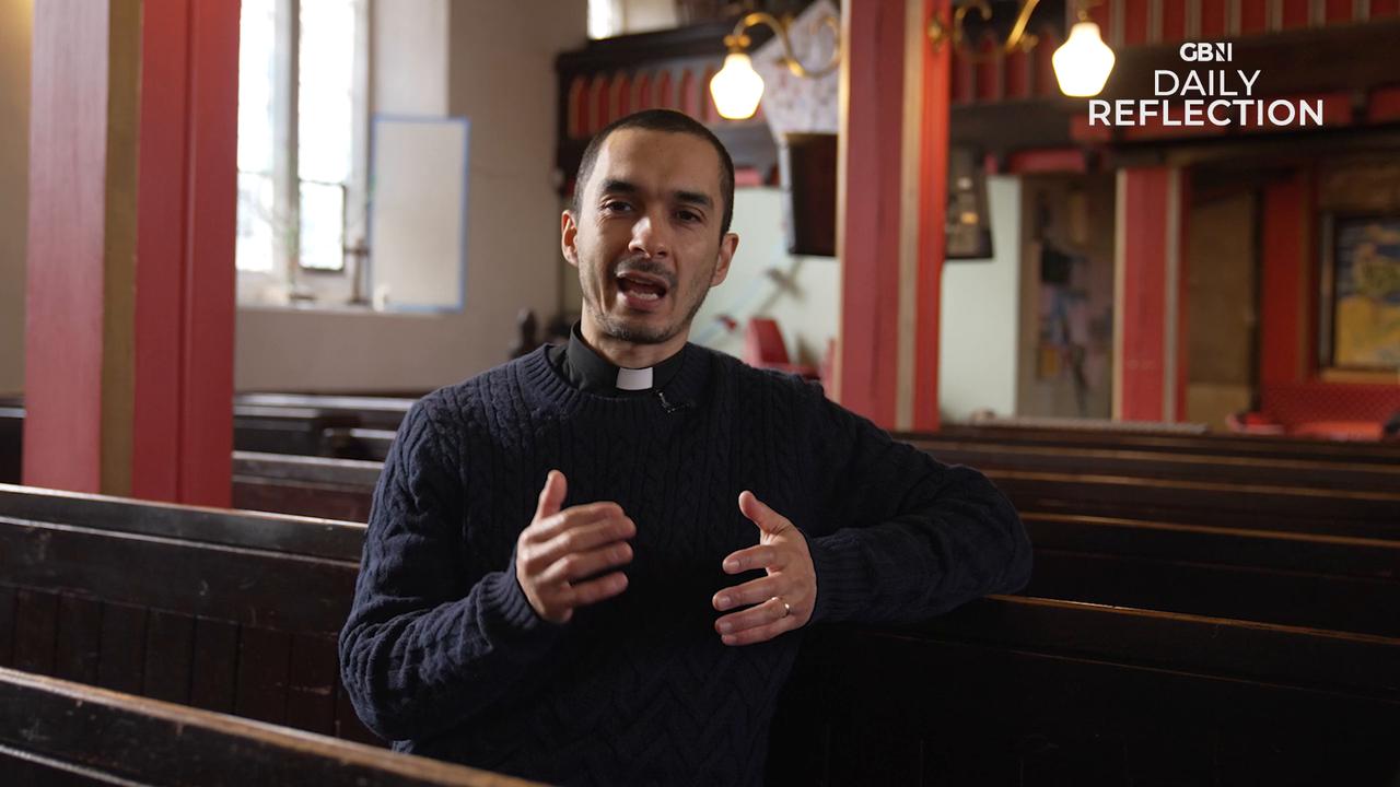 Video thumbnail for GB News Daily Reflections - Thursday 19th February 2026