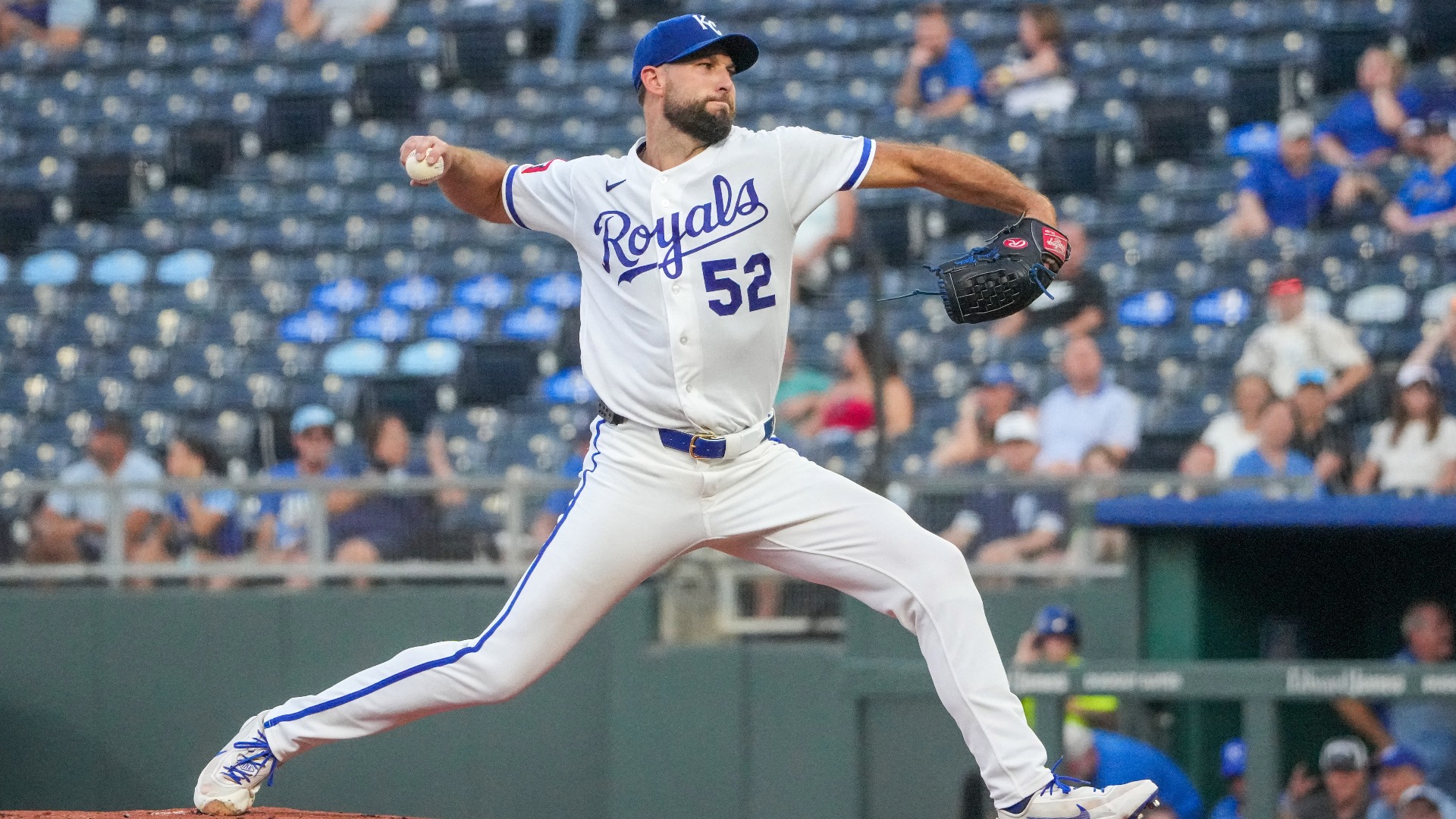 Video thumbnail for Kansas City Royals a Live Underdog Tonight Against Houston