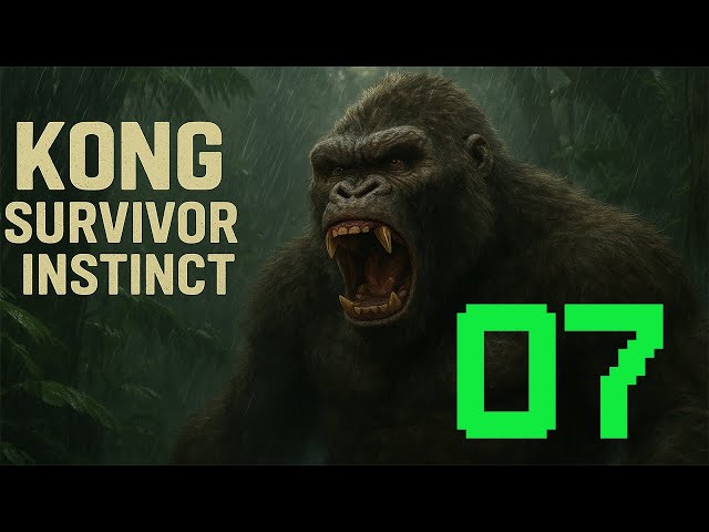 Video thumbnail for KONG: SURVIVOR INSTINCT – Mission 07 [No Commentary | 1080p 60FPS]