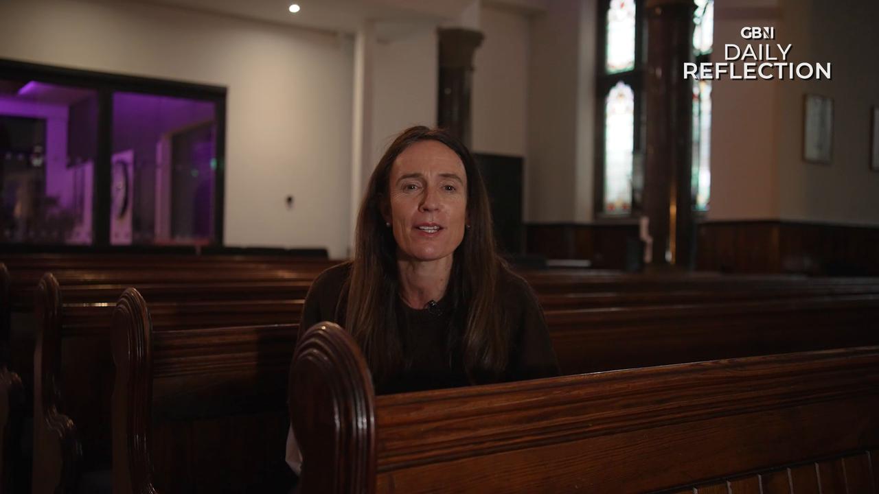 Video thumbnail for GB News Daily Reflection - Monday 16th February 2026