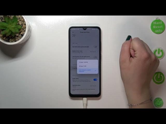Video thumbnail for How to Change Date & Time on POCO C50 / Manage Time Settings on POCO C50 Smartphone