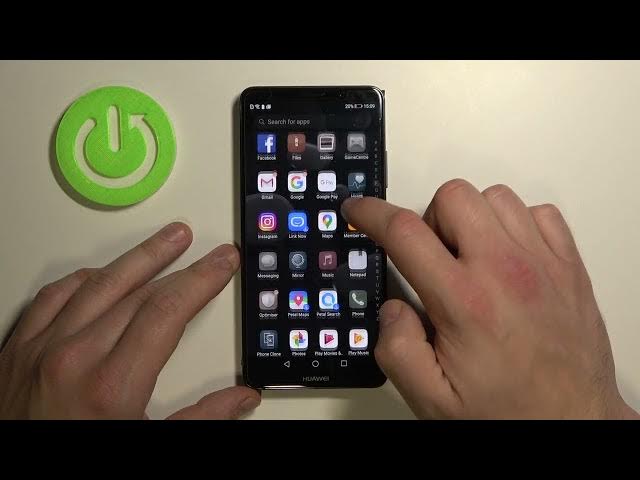 Video thumbnail for How to Remove Messages Icon From Screen on Huawei Mate 10 Pro – Restore Messages App Icon
