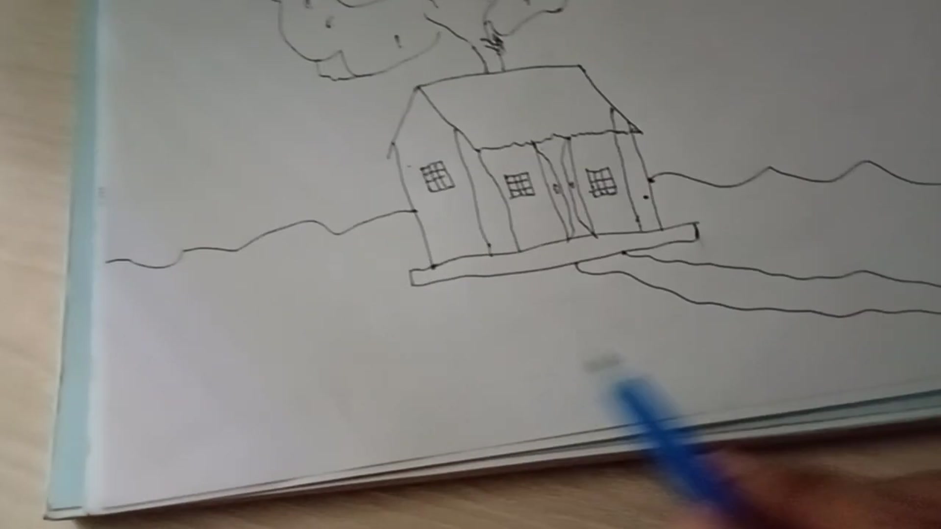 Video thumbnail for How to draw a tree very easily