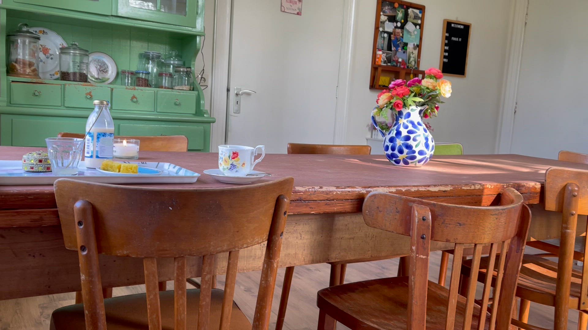 Video thumbnail for Mijn koffietijd in woord en beeld