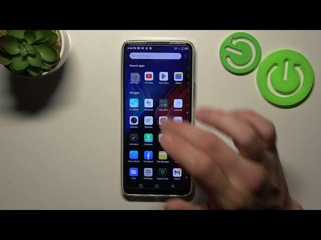Video thumbnail for How to Enable or Disable Touch Screen Sounds in Infinix HOT 11s?