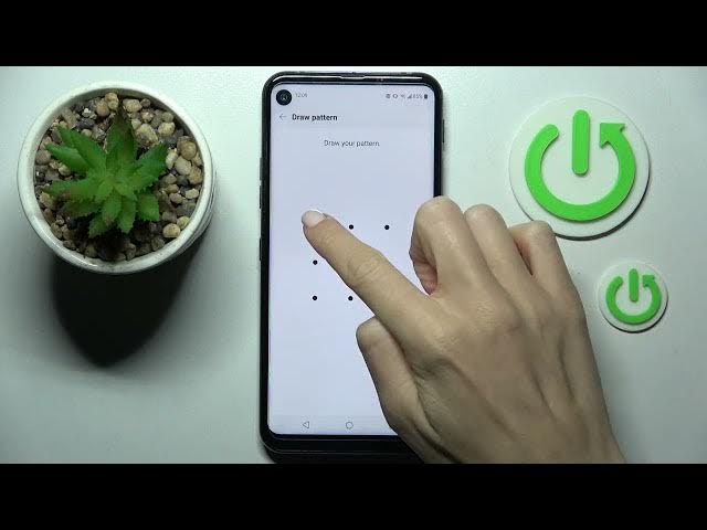 Video thumbnail for How to Reset Network Settings on LG Q70 - Reset Network Preferences