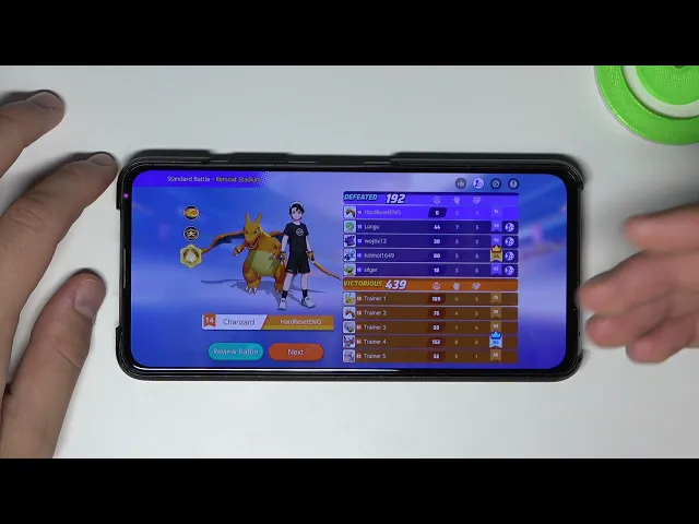 Video thumbnail for How to Add Player to Friend List After Game in Pokemon Unite?