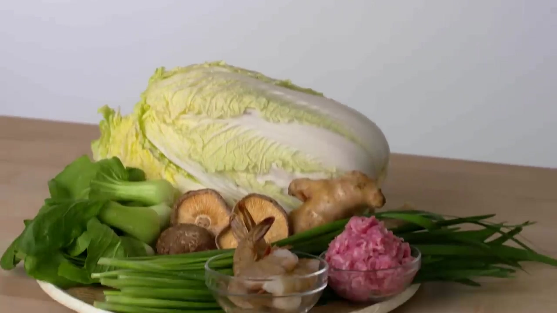 Video thumbnail for How A Japanese Chef Makes Gyoza (3 Traditional Styles)   Passport Kitchen   Epicurious(720P HD)