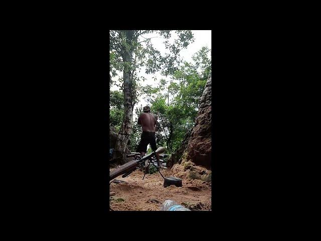 Video thumbnail for Takrabei Temple, don't come here to sing songs, it's a waste.