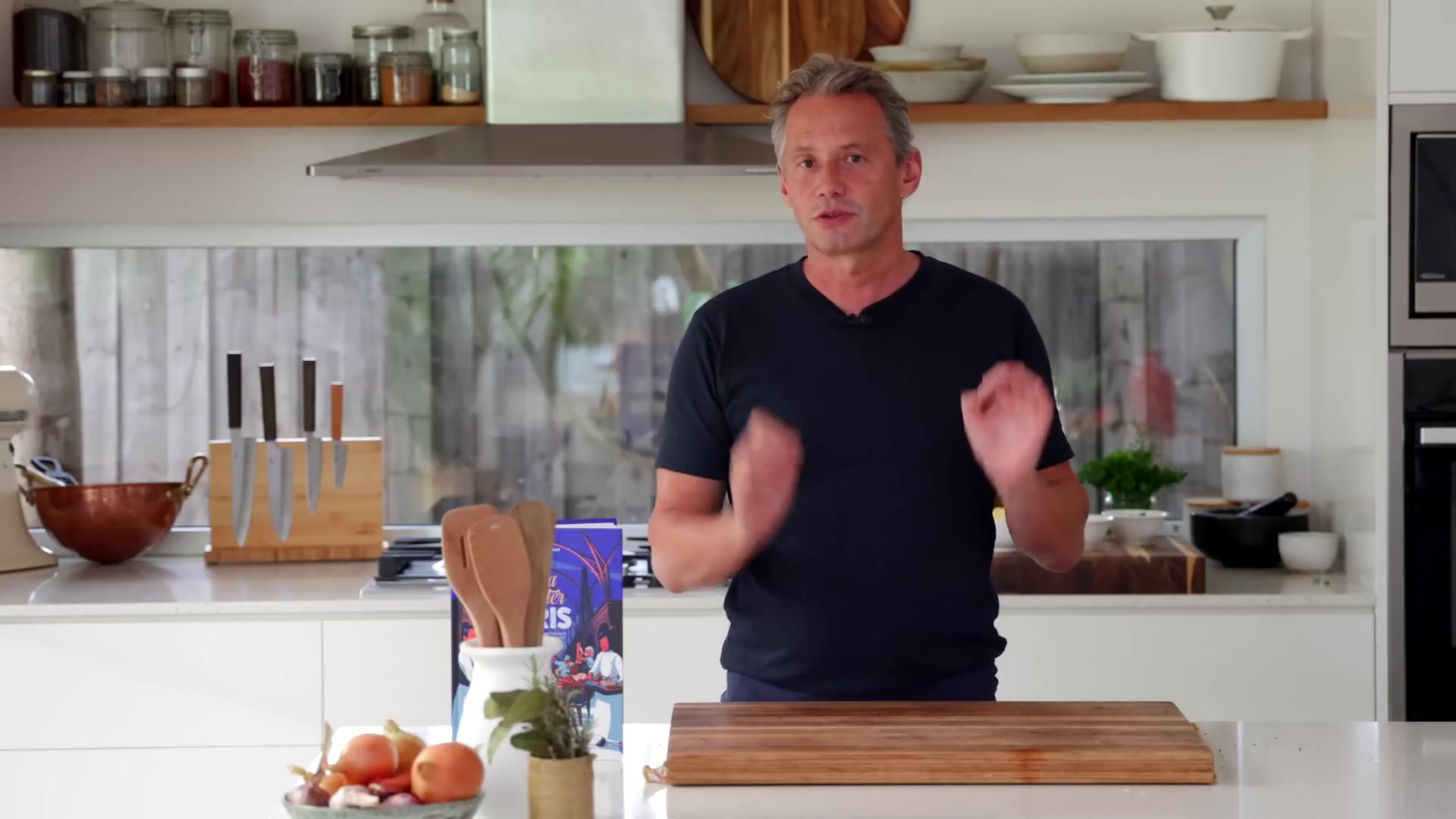 Video thumbnail for 8.The Secret L'Entrecôte Sauce Recipe Finally Revealed¿ (1080p 30fps)