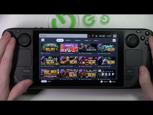 Video thumbnail for Steam Deck - How To Activate Product Keys