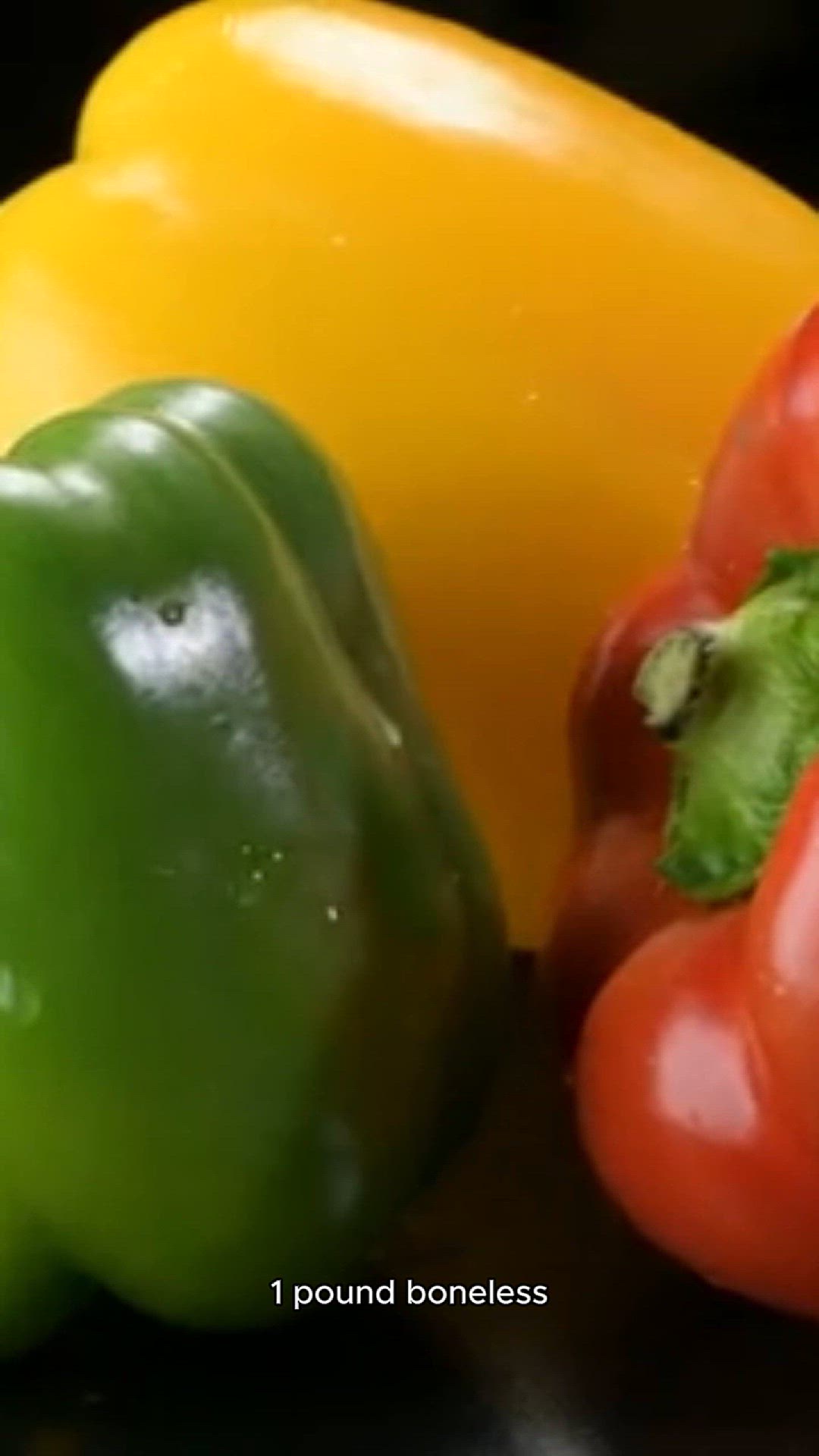 Video thumbnail for cashew chicken recipe