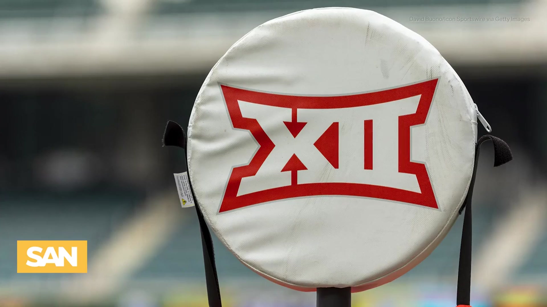 'Video thumbnail for Will money talk? College football showdowns begin new chapter of NIL era'