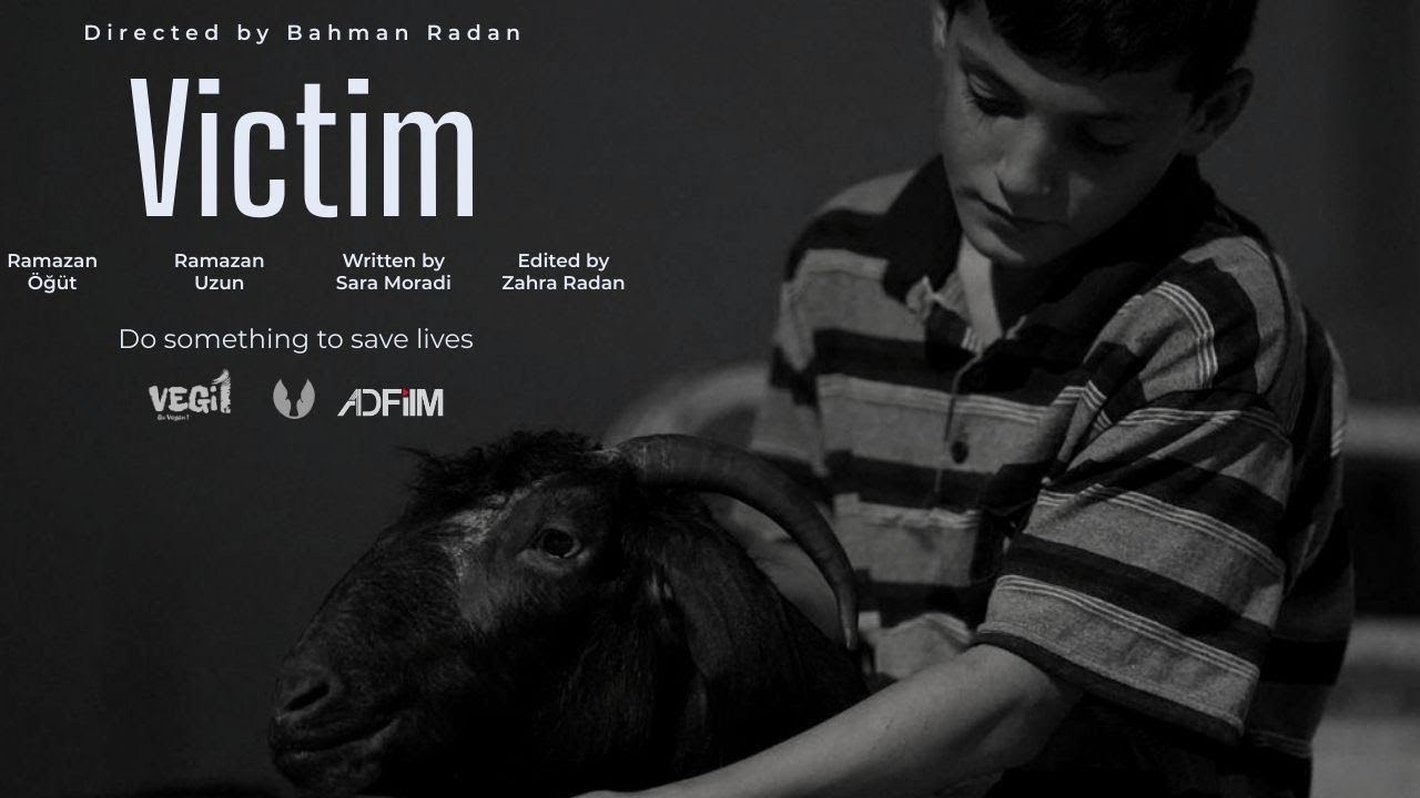 Video thumbnail for Watch this short film & Do Something to save lives - Victim A Short Film by Bahman Radan