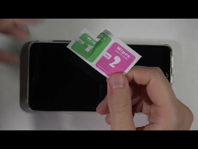 Video thumbnail for HONOR 7X Easy Way to Install Tempered Glass | Apply Screen Protector