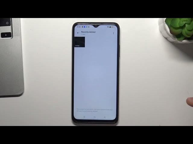 Video thumbnail for How to recover photos and videos from recykle bin on Oppo A17 | Recover images from Oppo A17 trash