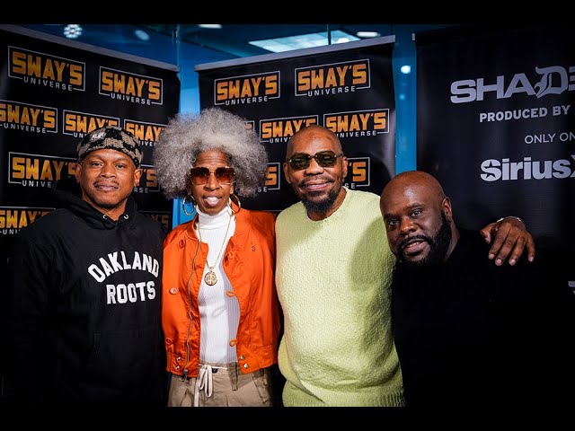 Video thumbnail for Beanie Sigel's Shocking Truth About Surviving Gun Violence! | SWAY’S UNIVERSE