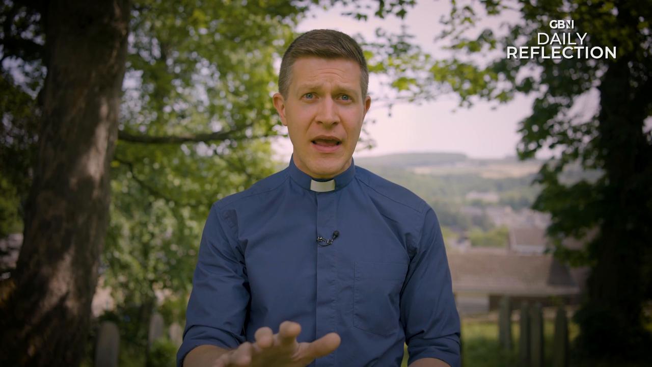 Video thumbnail for GB News Daily Reflections - Sunday 14 September