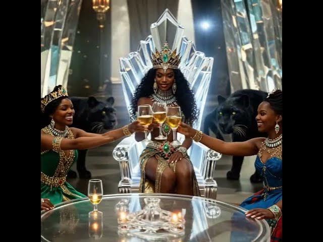 Video thumbnail for Ladies Queens of the 'RedBlaze' Black Superhero Universe #marvel #brooklyn #redblaze