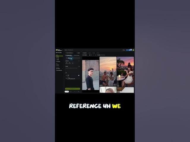 Video thumbnail for Creating a Jealousy Micro Drama Scene with 4 AI Characters!