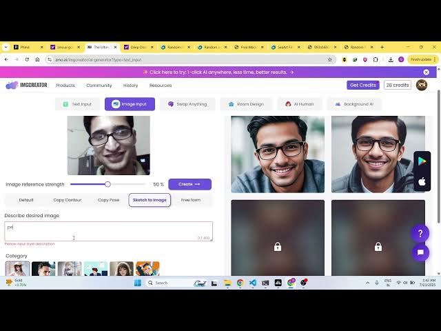 'Video thumbnail for ZMO.AI is the ULTIMATE Canva Alternative – INSANE 1 Click AI Image Generator & Background Remover!'