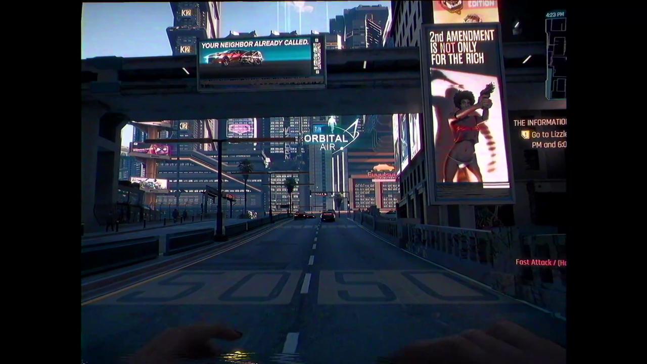 Video thumbnail for This Mod Turns Cyberpunk 2077 into a Gritty VHS Tape