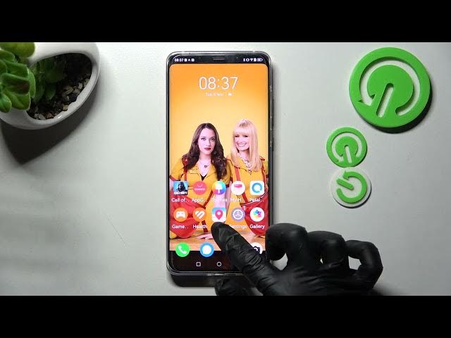 Video thumbnail for How to Enable / Disable Easy Mode on HUAWEI Mate 50 Pro - Simple Mode