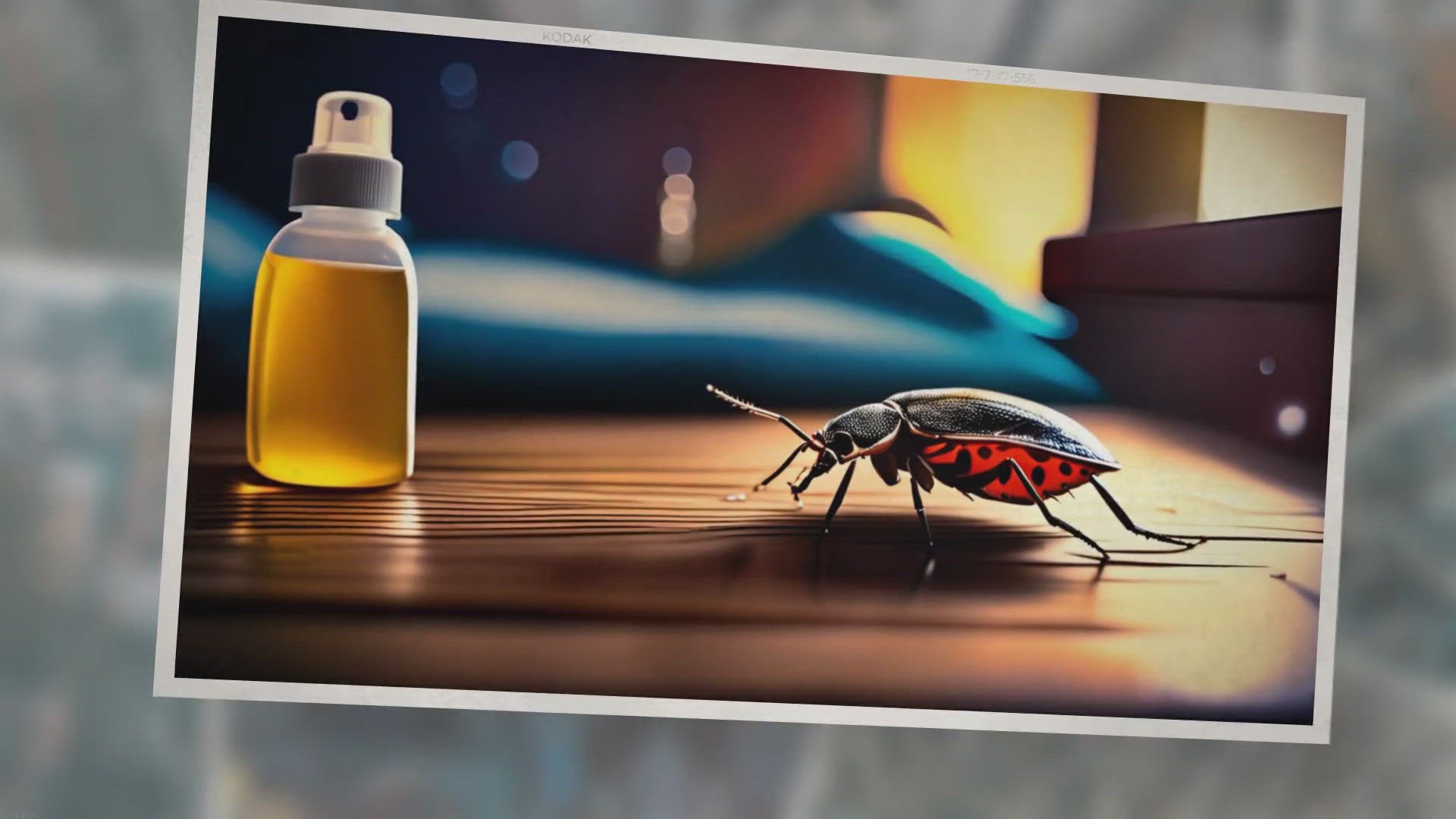 'Video thumbnail for Does Rubbing Alcohol Really Kill Bed Bugs? The Surprising Truth'