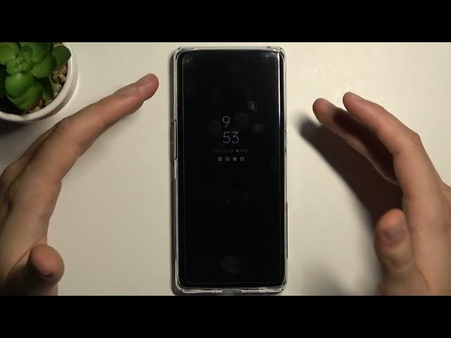 Video thumbnail for OPPO Reno6 Pro 5G - How To Turn On Always on Display
