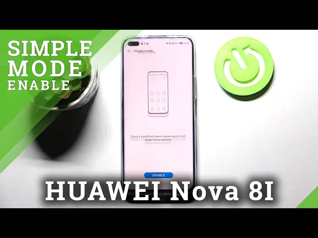 Video thumbnail for How to Enable Easy Mode in HUAWEI Nova 8i –  Activate Simple Mode