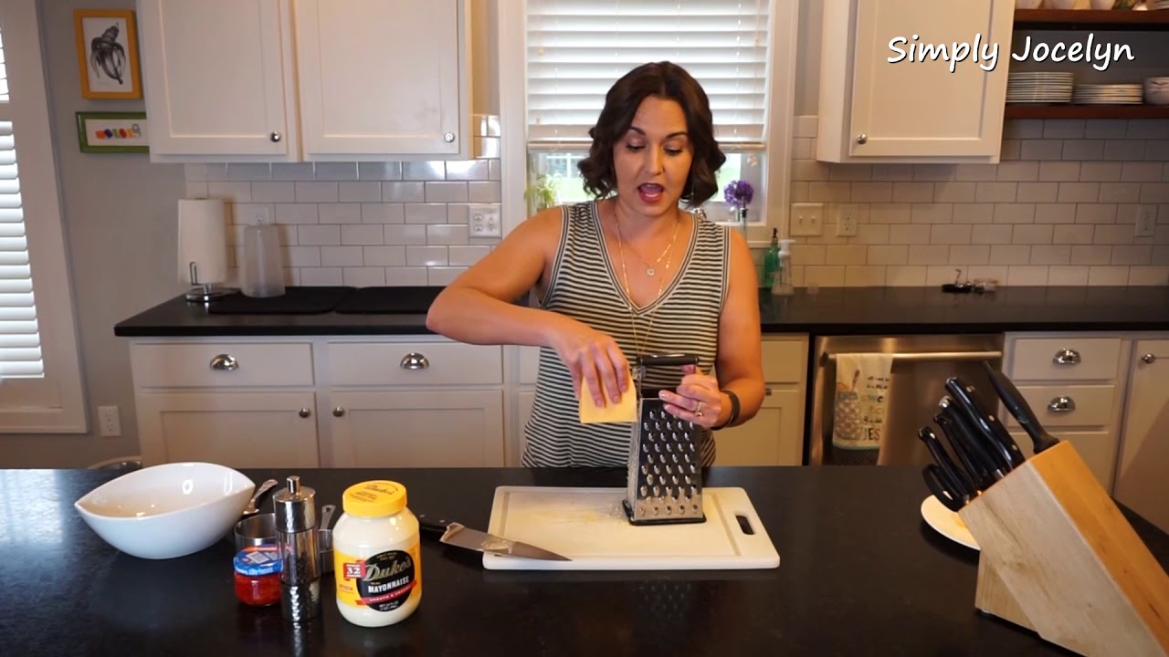 Video thumbnail for A Love Letter to Duke's Mayonnaise - Simply Jocelyn