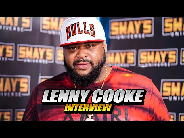 Video thumbnail for Lenny Cooke Reveals What Happened From Being Ranked Higher Than Lebron and Carmelo To Not Making NBA
