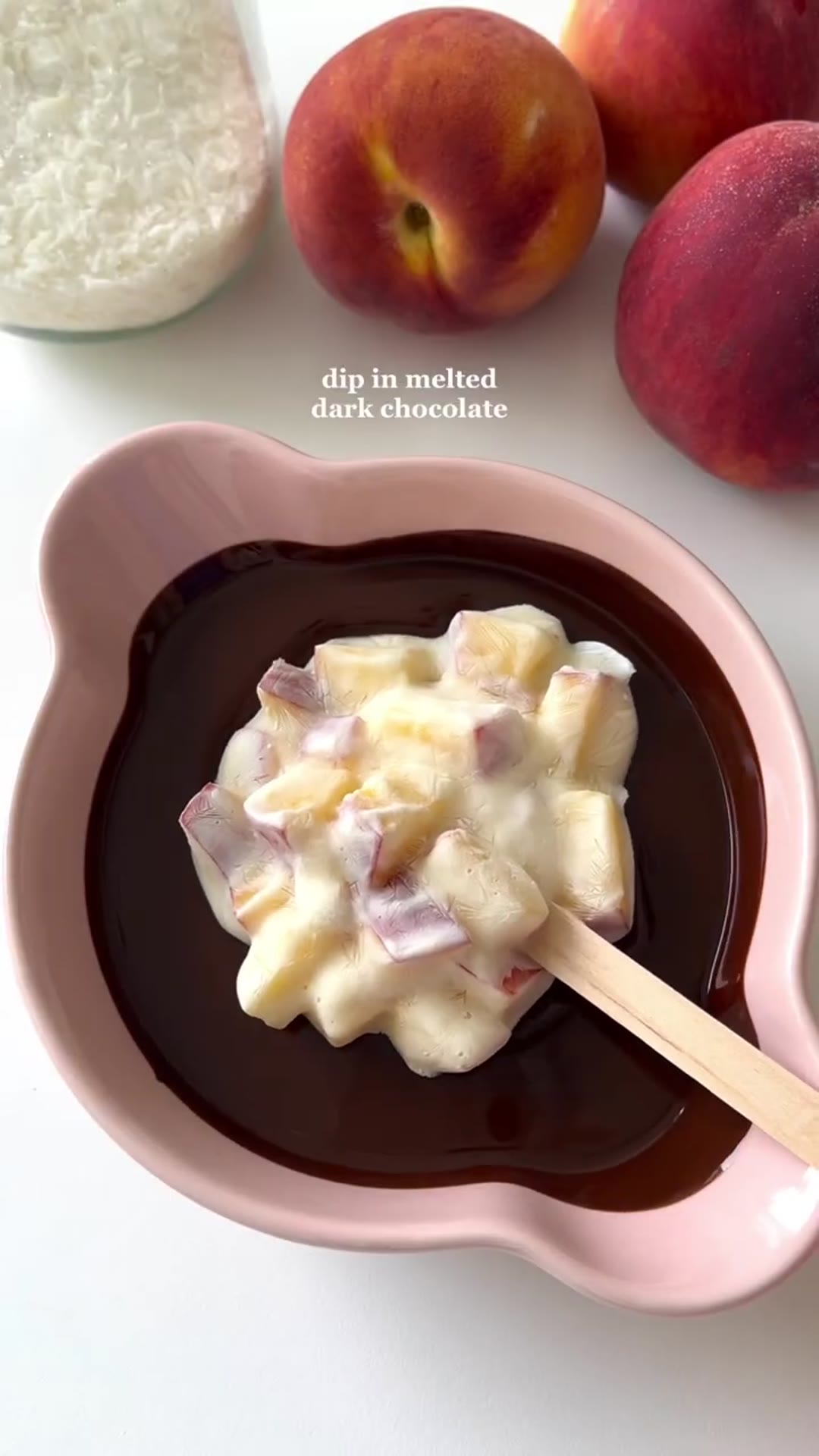 Video thumbnail for 5 ingredient Healthy Dessert Recipe🤩  healthydessert  healthyrecipes  easyrecipe(720P HD)