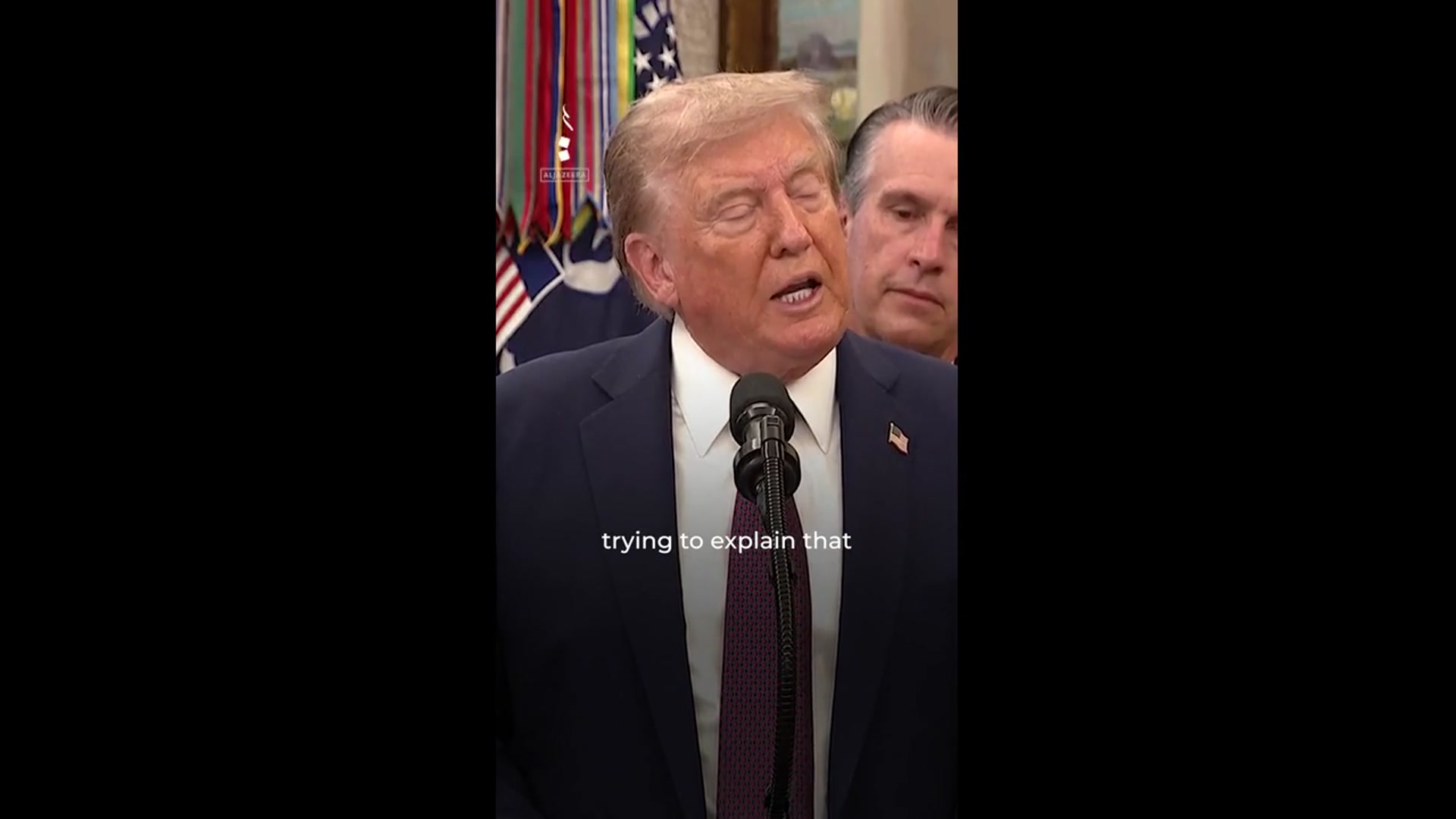 'Video thumbnail for Trump vows to deploy National Guard to more US cities'