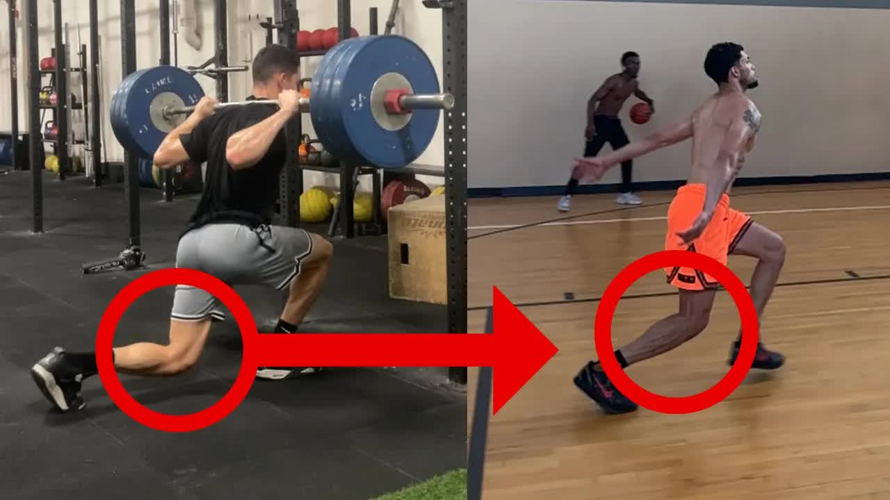 Video thumbnail for Weightlifting: Bilateral & Unilateral Lifts - Strength Training Workout
