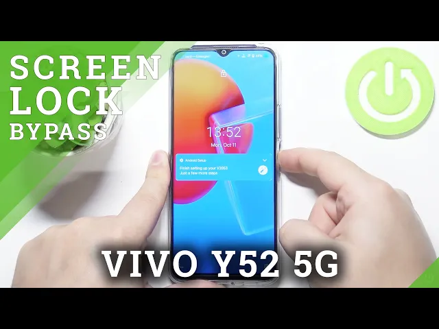 Video thumbnail for How to Hard Reset through Recovery Mode Vivo Y52 5G - Bypass Screen Lock