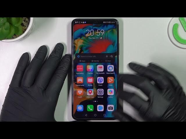 Video thumbnail for How To Take Camera Burst Shot With Huawei Nova 10se
