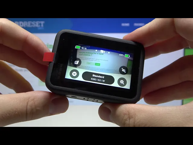 Video thumbnail for How to Activate Voice Wake Up on GoPro HERO 9 – Voice Commands