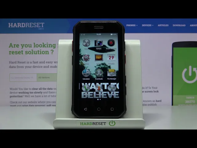 Video thumbnail for How to Reset App Preferences in SOYES S10 Mini – Restore App Settings