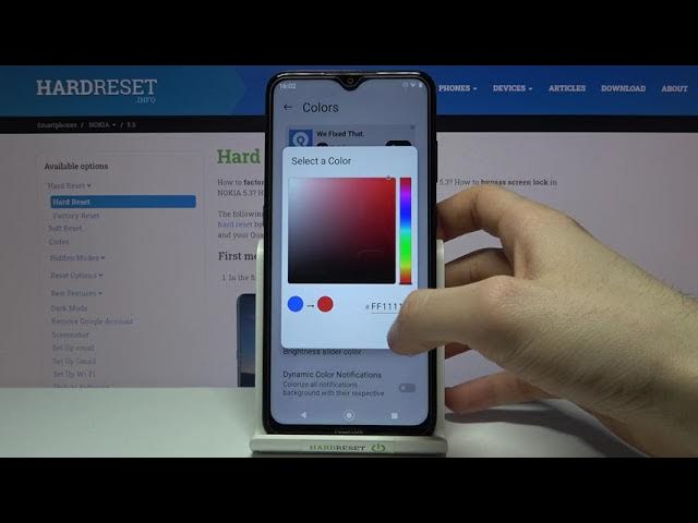 Video thumbnail for How to Download MIUI 12 Control Center on NOKIA 5.3 – Change Control Center