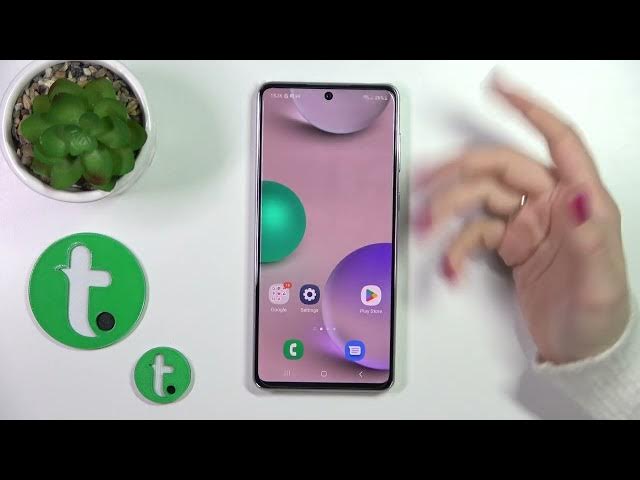 Video thumbnail for How to Change Video Quality of Screen Recorder on SAMSUNG GALAXY A73 – Adjust Video Quality