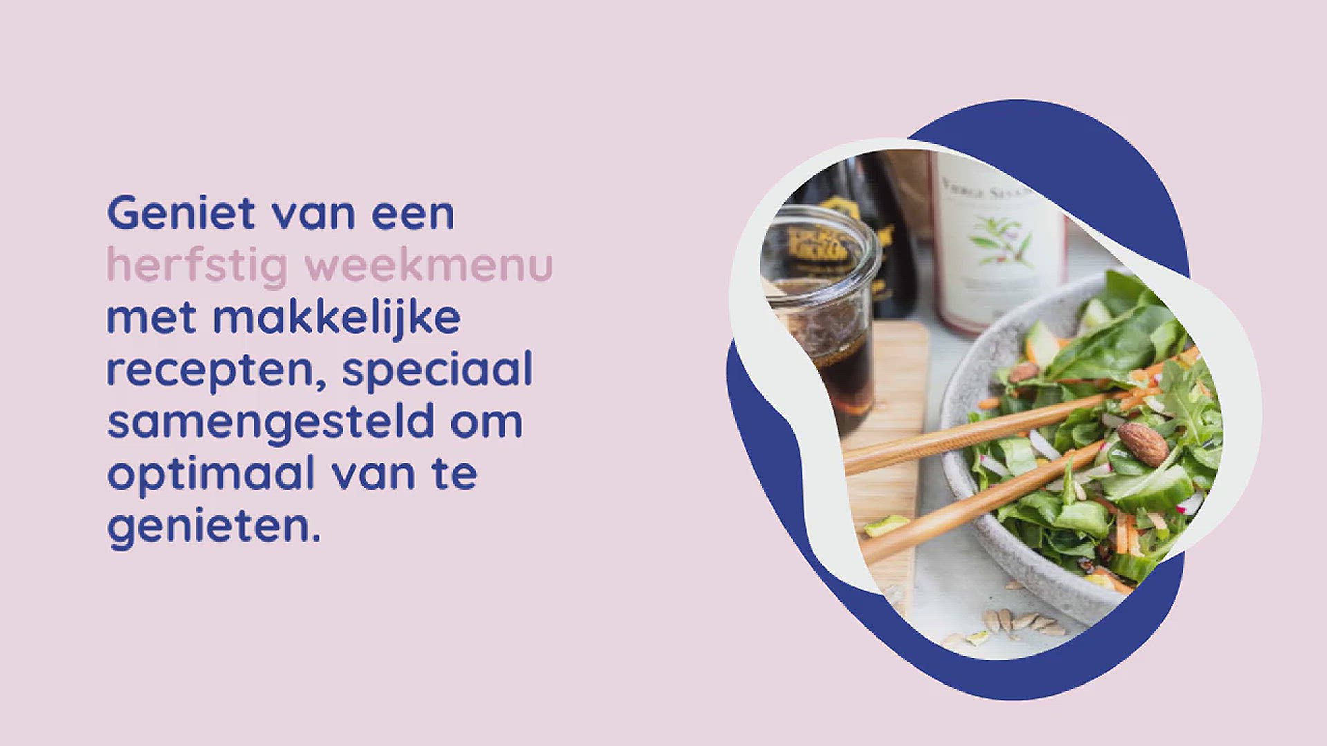 Video thumbnail for Weekmenu makkelijke recepten 312