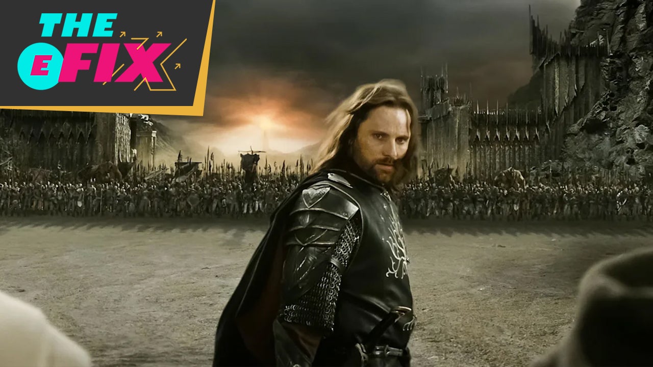 Video thumbnail for Aragorn Actor Vigo Mortensen Not Returning for 'The Hunt for Gollum' - IGN Daily Fix