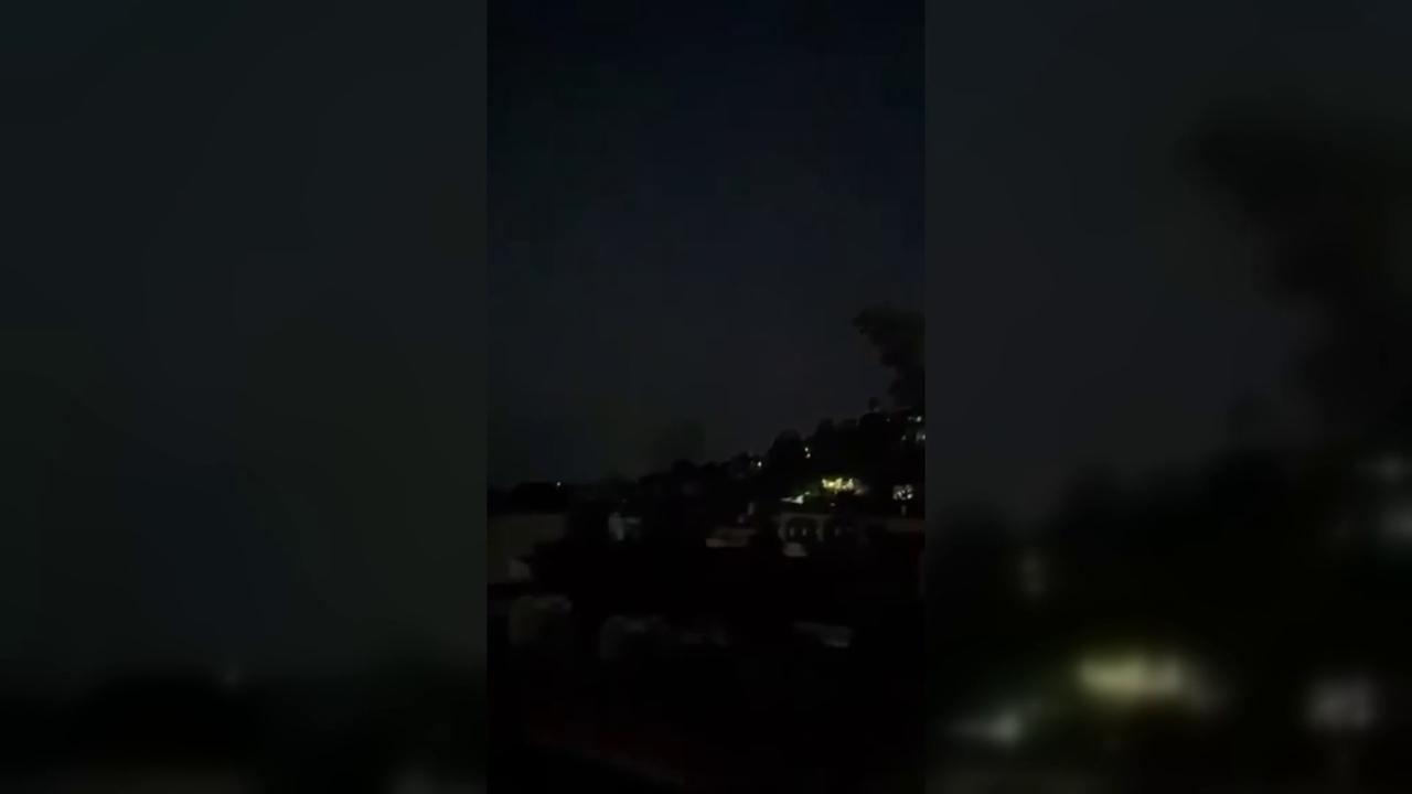 Video thumbnail for Afghanistan: Israeli Airstrikes Intensify Around Nabatieh Overnight.
