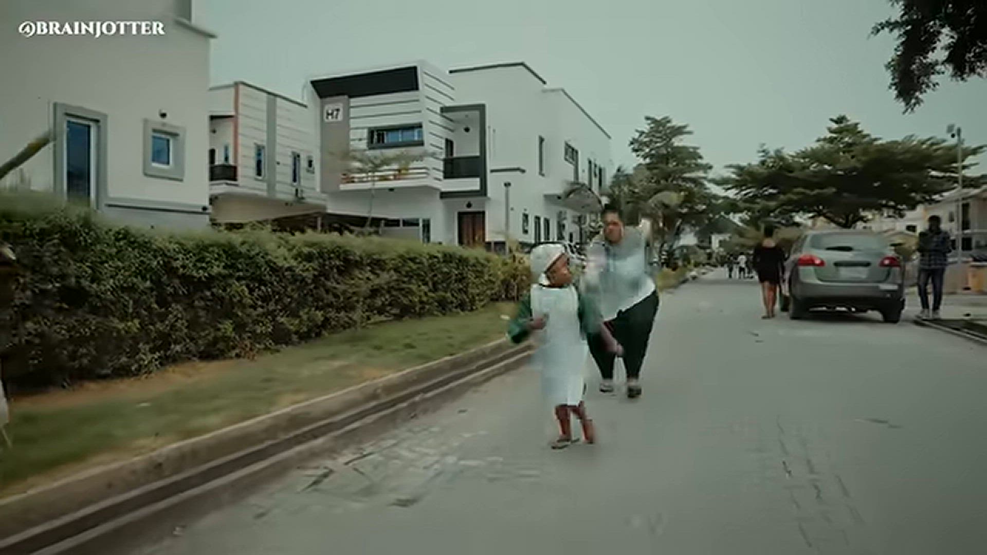 Video thumbnail for THE NEW WIFE.  EPISODE2.    (WHO IS THE BOSS EPISODE 2) ft OLUEBUBE OBIO