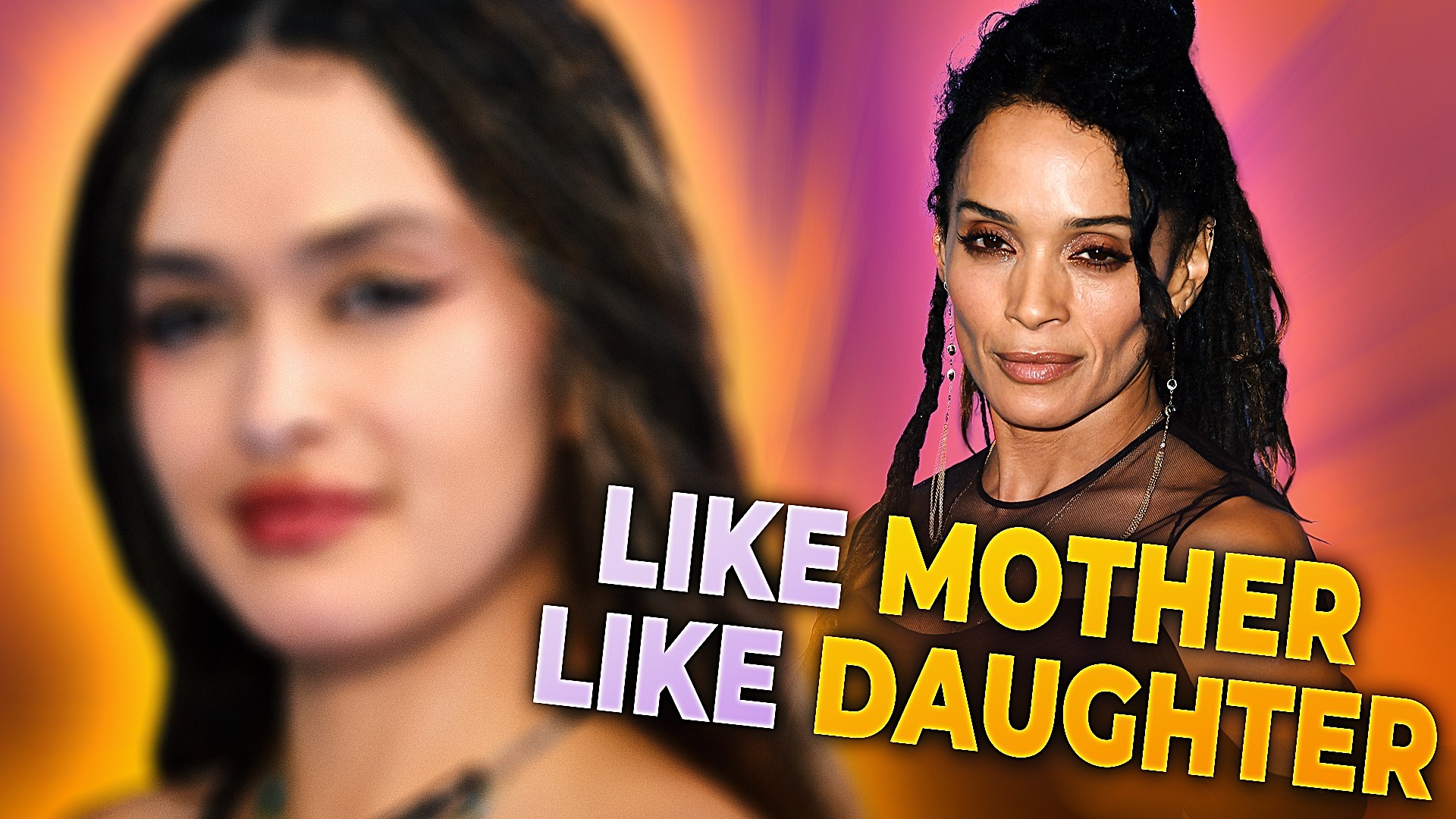 Video thumbnail for Lisa Bonet's Daughter Lola Has Grown Up To Be Gorgeous Like Her Mom